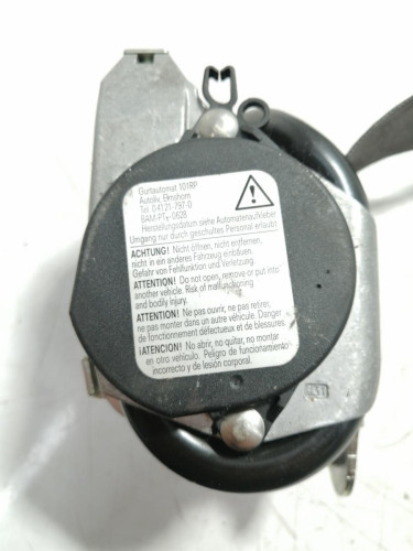  CINTURON SEGURIDAD DELANTERO IZQUIERDO Skoda OCTAVIA BERLINA (1Z3) 
