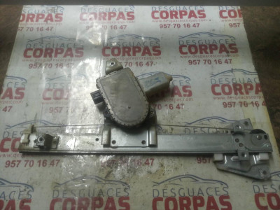ELEVALUNAS TRASERO DERECHO, MITSUBISHI, MONTERO (V60/V70)