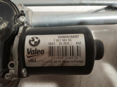 MOTOR LIMPIA DELANTERO
