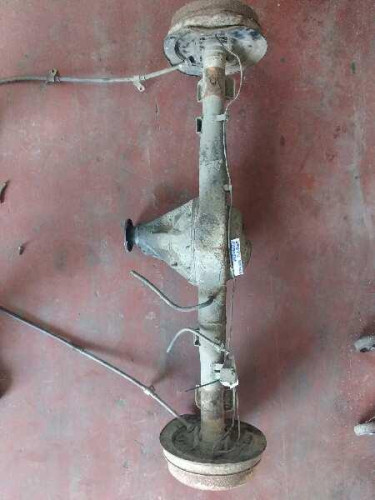  PUENTE TRASERO MITSUBISHI MONTERO (L040) 