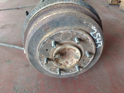 PUENTE TRASERO, MITSUBISHI, MONTERO (L040)
