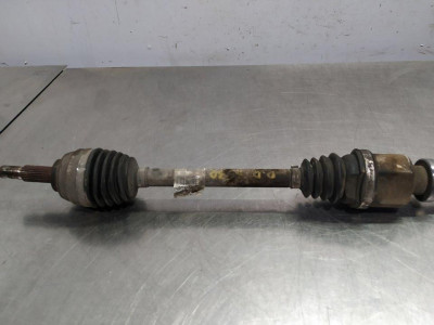 TRANSMISION DELANTERA DERECHA, RENAULT, MEGANE II BERLINA 5P