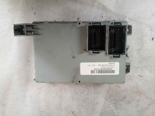  CAJA RELES / FUSIBLES FIAT II DOBLÒ (263) CARGO 