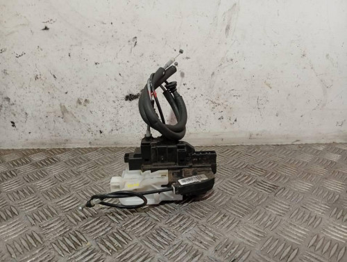 CERRADURA PUERTA TRASERA DERECHA 