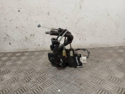 CERRADURA PUERTA TRASERA DERECHA