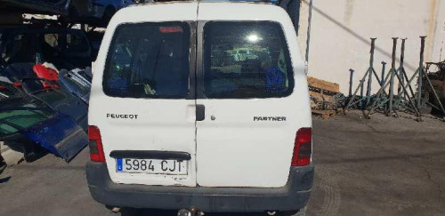  PEUGEOT PARTNER (S1)(07.1996) 
