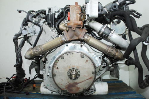  MOTOR COMPLETO, AUDI, A5 COUPE (8T) 