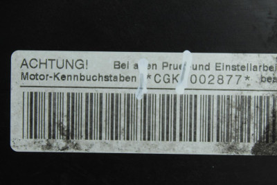 MOTOR COMPLETO, AUDI, A5 COUPE (8T)