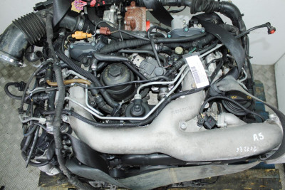 MOTOR COMPLETO, AUDI, A5 COUPE (8T)