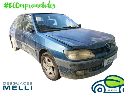 PEUGEOT 306 3/5 PT. / 4 PT. (S2)