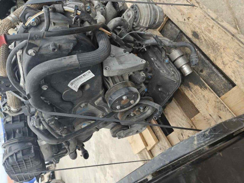 DESPIECE MOTOR JAGUAR XF 