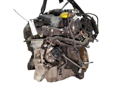MOTOR COMPLETO, RENAULT, TWINGO II