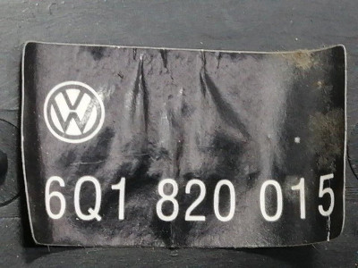 MOTOR CALEFACCION, AUDI, A2 (8Z)