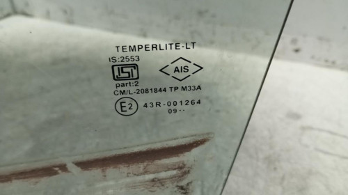 LUNA DELANTERA IZQUIERDA, SUZUKI, ALTO (AMF310)