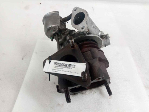  TURBOCOMPRESOR Renault MEGANE I FASE 2 BERLINA (BA0) 