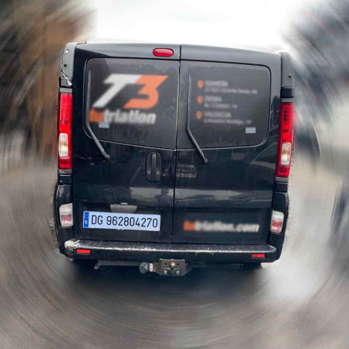  RENAULT TRAFIC II FURGÓN 