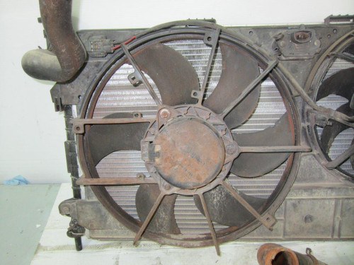  ELECTROVENTILADOR FORD TRANSIT CONNECT (TC7) 
