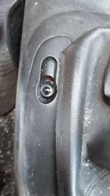 MANDO ELEVALUNAS DELANTERO IZQUIERDO Opel Vectra B Berlina (1995->)