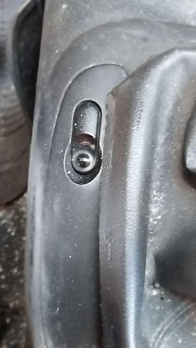 MANDO ELEVALUNAS DELANTERO IZQUIERDO Opel Vectra B Berlina (1995->) Opel Vectra B Berlina (1995->) 