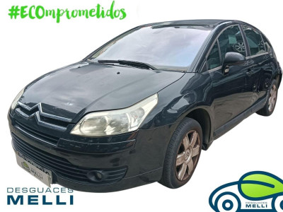 CITROEN C4 BERLINA
