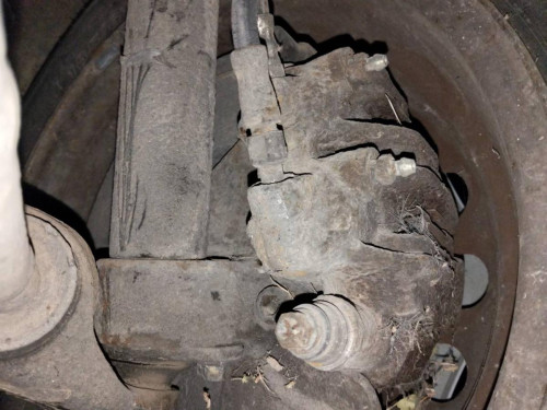 PINZA DE FRENO DELANTERA DERECHA Volvo SERIE 740 BERLINA/FAMILIAR 