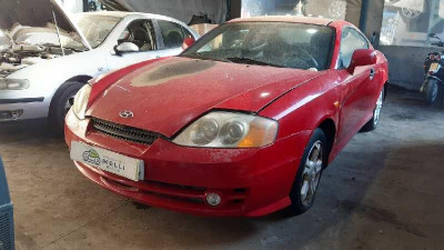 HYUNDAI COUPE (GK)