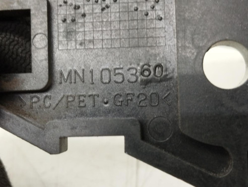  MANETA INTERIOR TRASERA DERECHA MITSUBISHI GRANDIS (NA0W) 