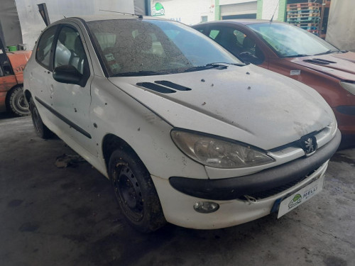 PEUGEOT 206 — автомобиль-донор на запчасти 