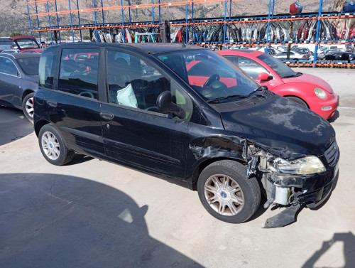 FIAT NUEVO MULTIPLA (186) — автомобиль-донор на запчасти 