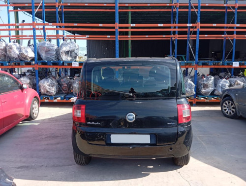 FIAT NUEVO MULTIPLA (186) — автомобиль-донор на запчасти 