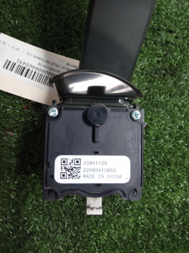  MANDO INTERMITENTES, CHEVROLET, CRUZE 5-PUERTAS 