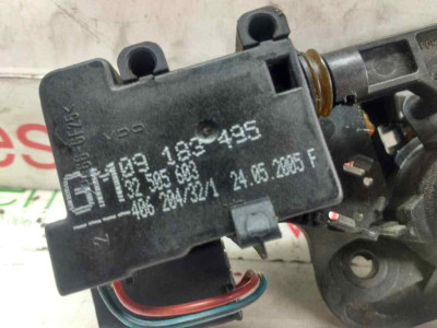 CERRADURA MALETERO / PORTON, OPEL, CORSA C
