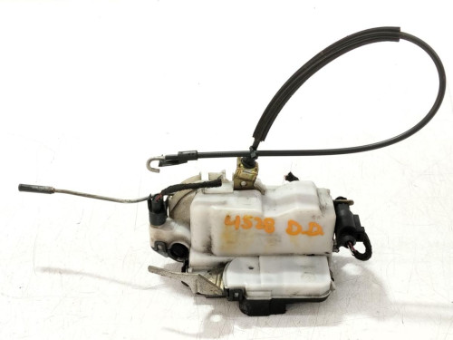  CERRADURA PUERTA DELANTERA DERECHA SEAT IBIZA (6K1) 