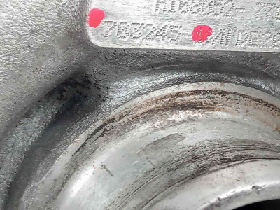 TURBOCOMPRESOR, RENAULT, SCENIC I (JA...)