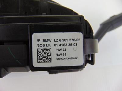 MANDO LUCES, BMW, SERIE 3 BERLINA (E90)