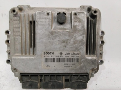 CENTRALITA MOTOR UCE, Renault, SCENIC II (JM)