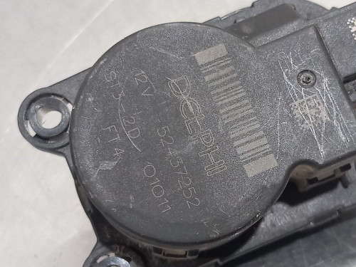 MOTOR APERTURA TRAMPILLAS CLIMATIZADOR OPEL INSIGNIA BERLINA 