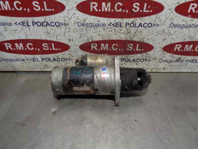 MOTOR ARRANQUE