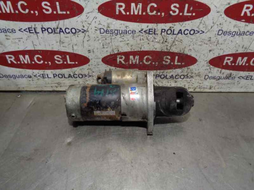 MOTOR ARRANQUE 