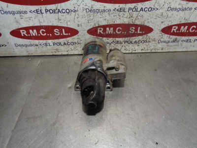MOTOR ARRANQUE
