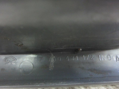 MANDO ELEVALUNAS DELANTERO IZQUIERDO, RENAULT, SCENIC I (JA...)