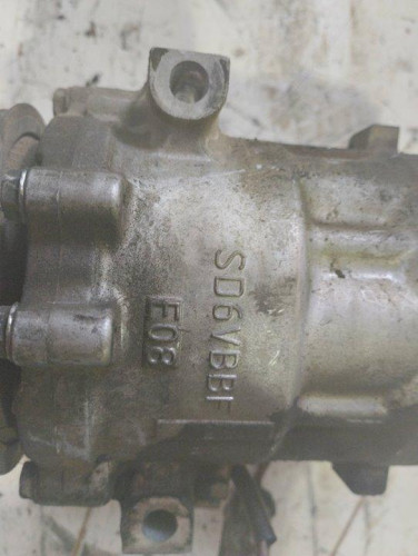  COMPRESOR AIRE ACONDICIONADO 