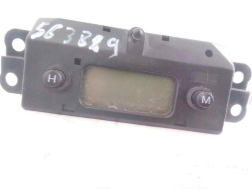  PANTALLA MULTIFUNCION Ford FOCUS BERLINA (CAK) 