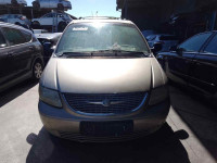 CHRYSLER VOYAGER (RG)