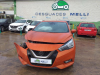 NISSAN MICRA (K14)