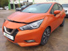 NISSAN MICRA (K14) — автомобиль-донор на запчасти 