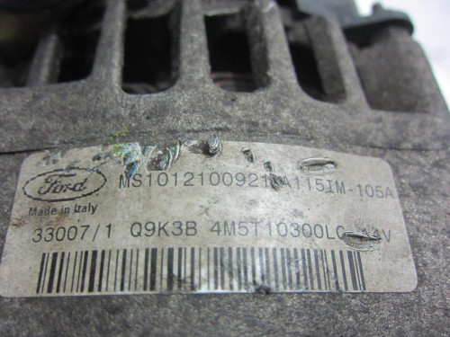  ALTERNADOR FORD FOCUS BERLINA (CAP) 