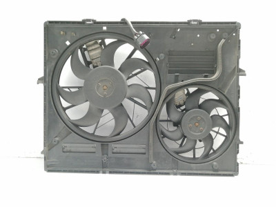 ELECTROVENTILADOR, AUDI, Q7 (4L)