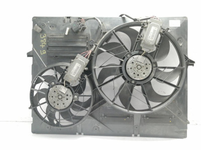 ELECTROVENTILADOR, AUDI, Q7 (4L)
