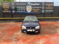 FORD FIESTA BERLINA (DX)